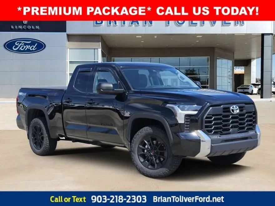 2023 Toyota Tundra SR5 photo 1