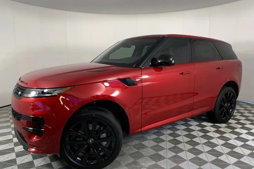2025 Land Rover Range Rover Sport SE photo 1