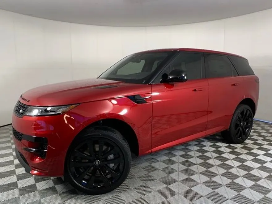 2025 Land Rover Range Rover Sport SE photo 1
