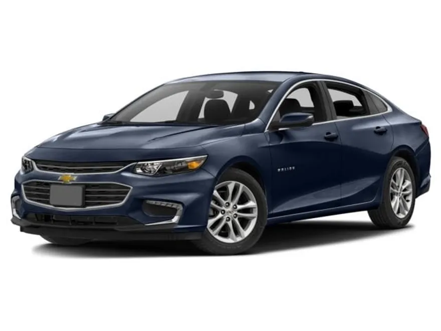 2017 Chevrolet Malibu 1LT photo 1