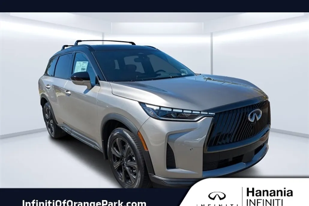 2026 Infiniti QX60 Autograph AWD photo 1