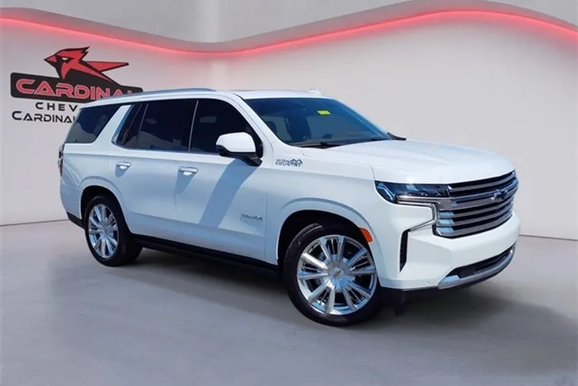 2024 Chevrolet Tahoe High Country photo 1