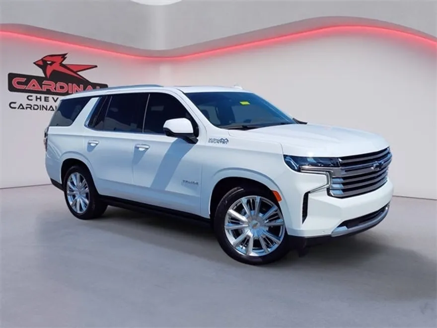 2024 Chevrolet Tahoe High Country photo 1