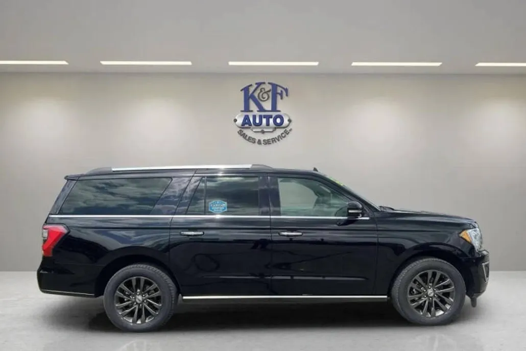 2019 Ford Expedition MAX Limited photo 1
