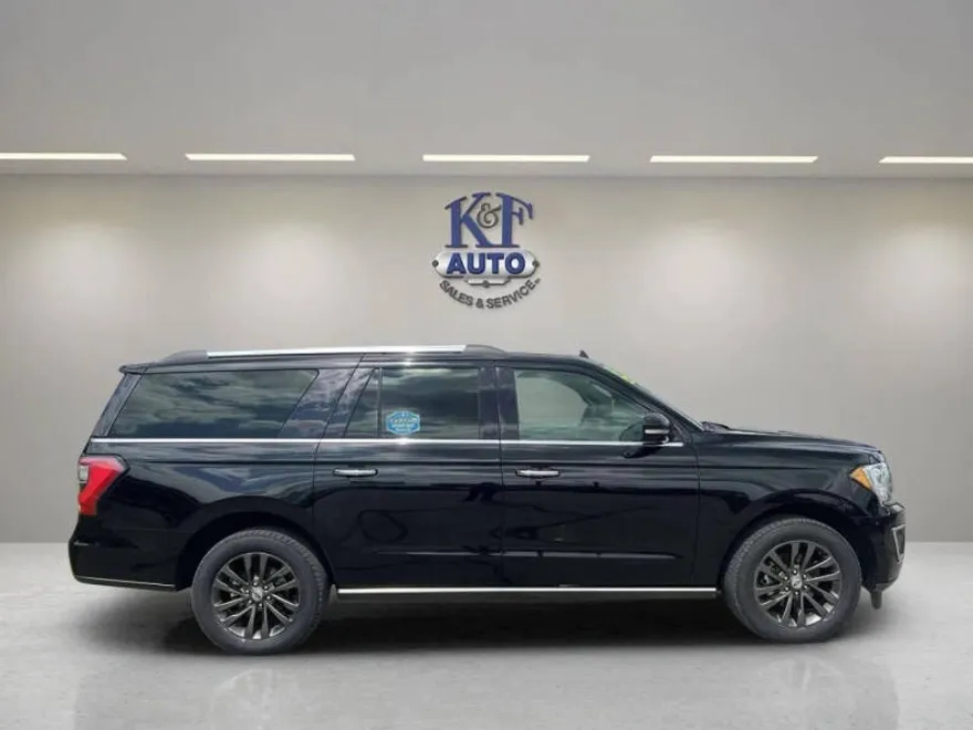 2019 Ford Expedition MAX Limited photo 1