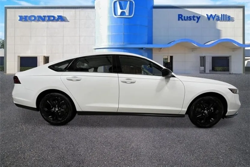 2025 Honda Accord SE photo 1