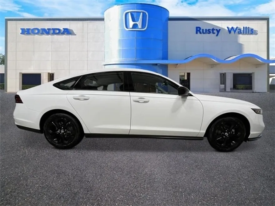 2025 Honda Accord SE photo 1