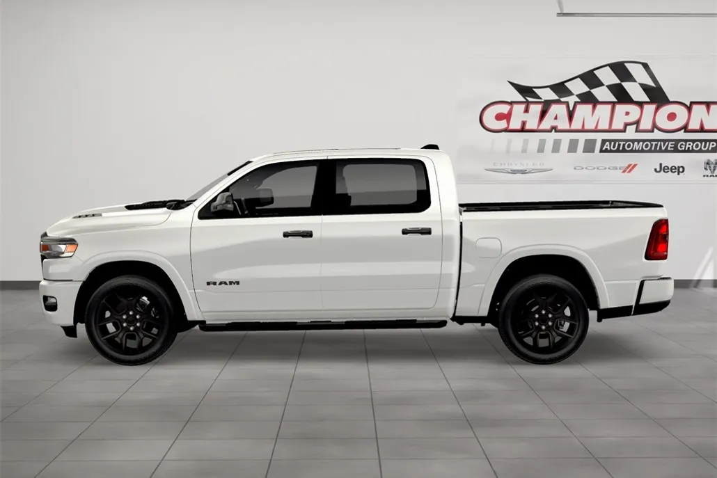 2026 Ram 1500 Laramie photo 1