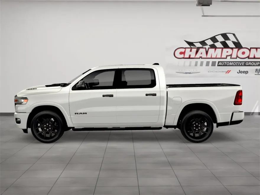 2026 Ram 1500 Laramie photo 1