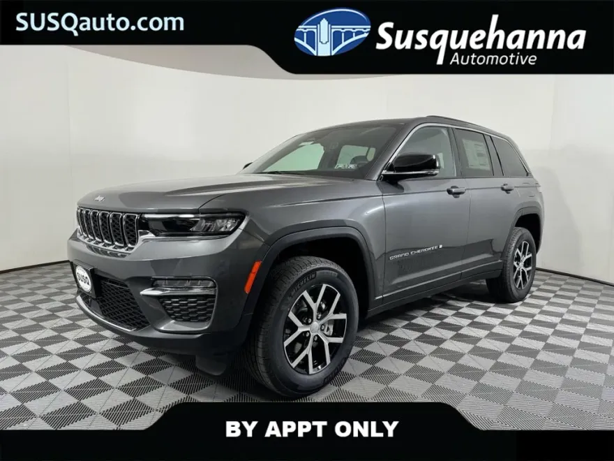 2025 Jeep Grand Cherokee Limited photo 1