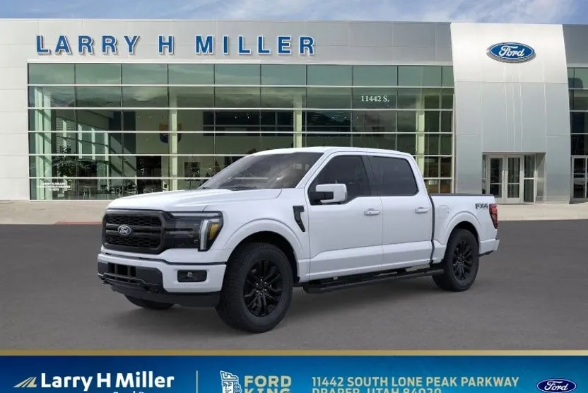 2025 Ford F-150 Lariat photo 1