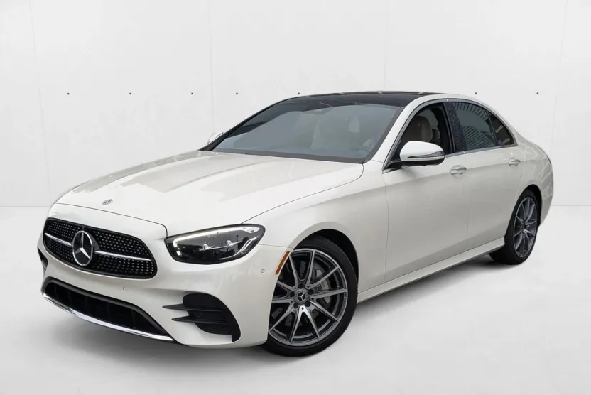 2022 Mercedes Benz E 350 Sedan photo 1