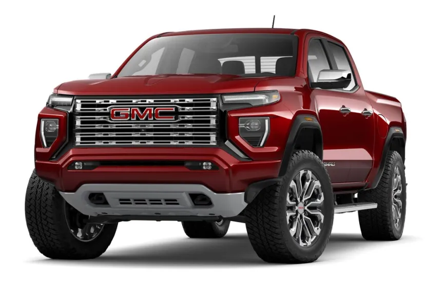 2026 Gmc Canyon Denali photo 1
