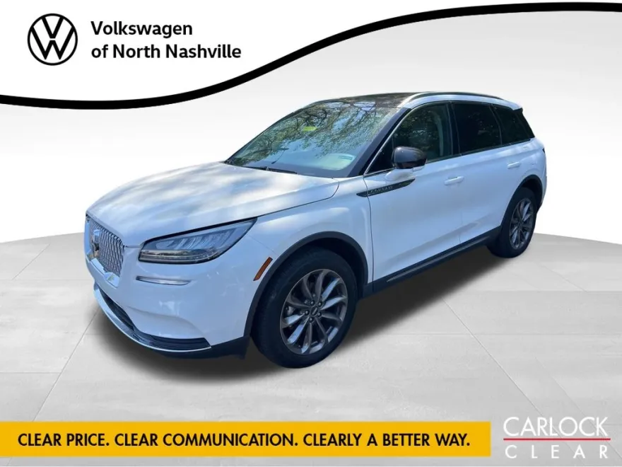 2021 Lincoln Corsair Standard photo 1