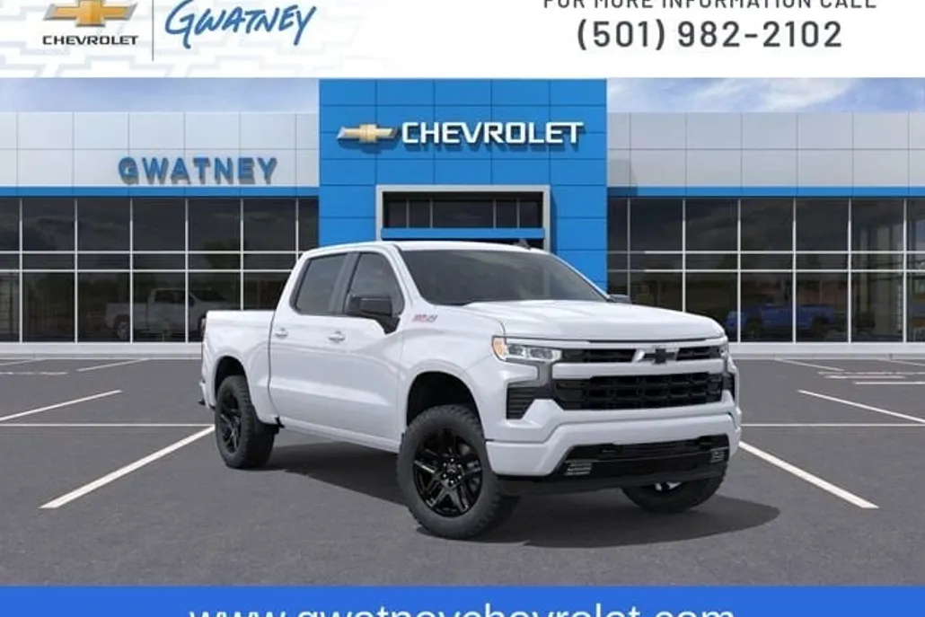 2026 Chevrolet Silverado 1500 RST photo 1