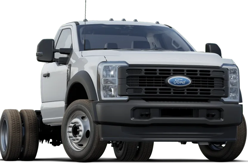 2025 Ford F-550 photo 1