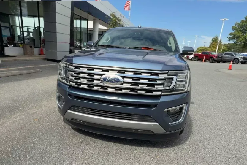 2019 Ford Expedition Limited photo 1