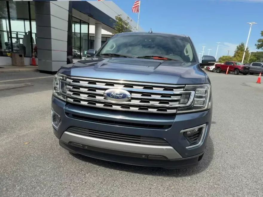 2019 Ford Expedition Limited photo 1