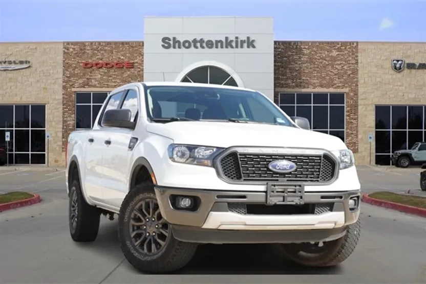 2023 Ford Ranger XLT photo 1