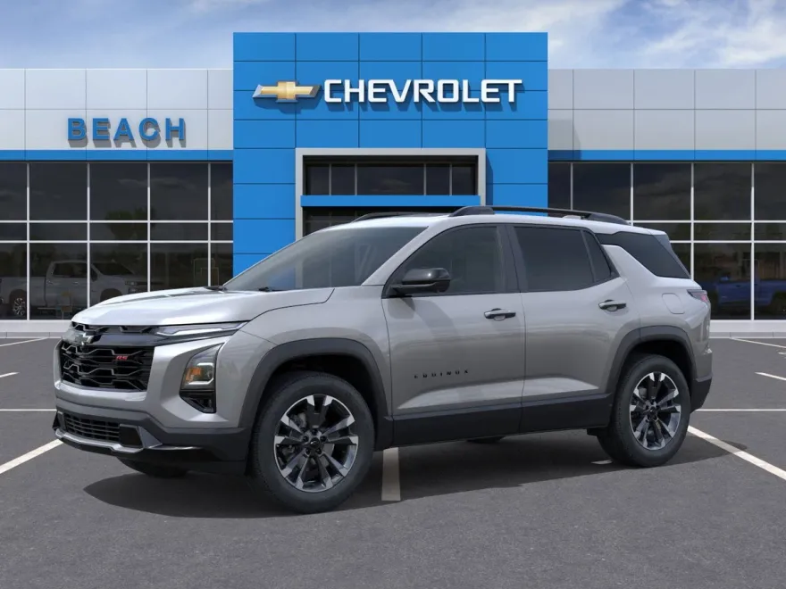2026 Chevrolet Equinox RS photo 1