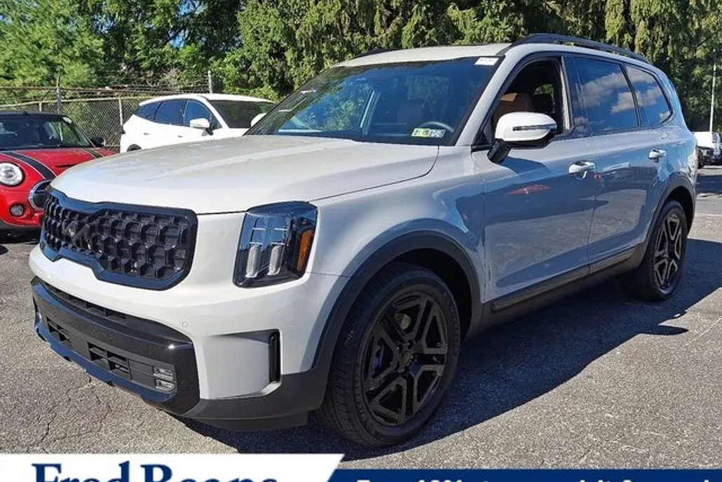 2025 Kia Telluride X-Line photo 1