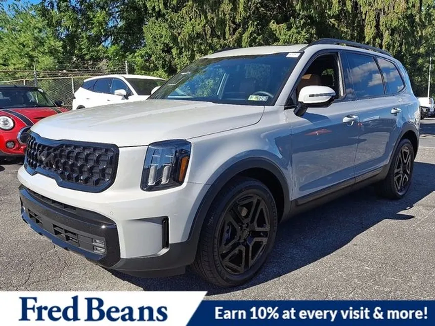 2025 Kia Telluride X-Line photo 1