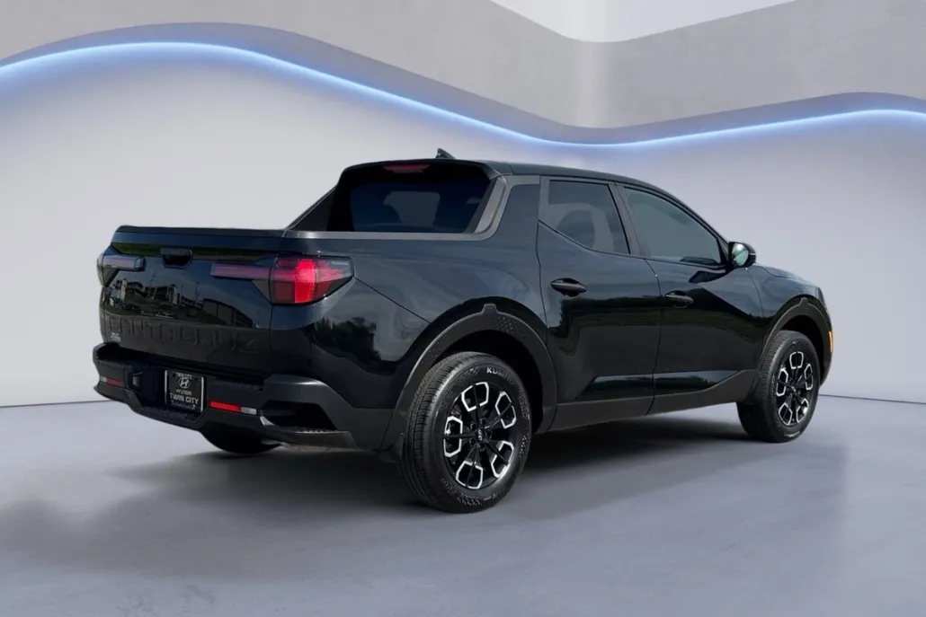 2024 Hyundai Santa Cruz SEL photo 1
