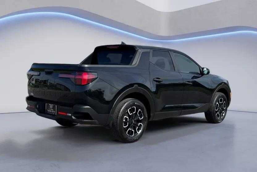 2024 Hyundai Santa Cruz SEL photo 1
