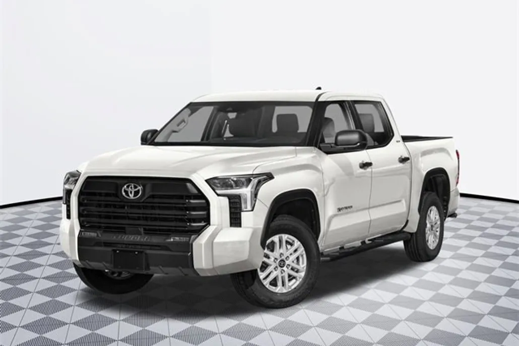 2026 Toyota Tundra SR5 photo 1