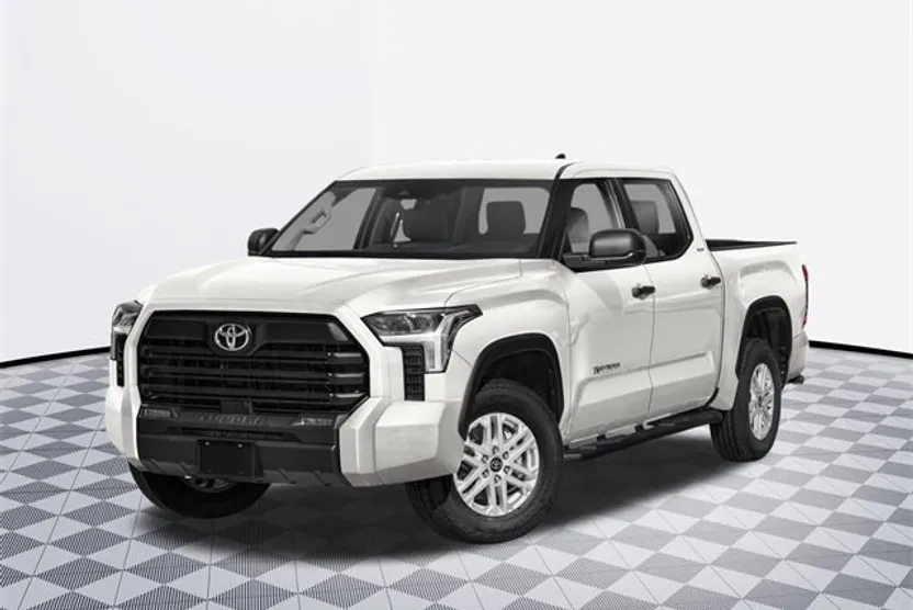 2026 Toyota Tundra SR5 photo 1