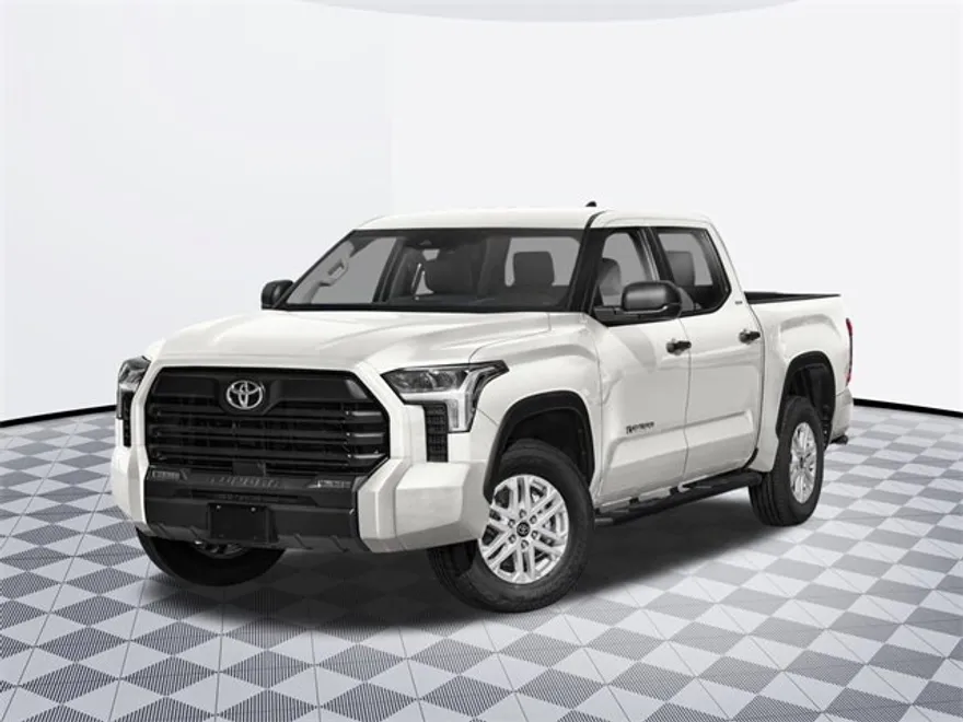 2026 Toyota Tundra SR5 photo 1