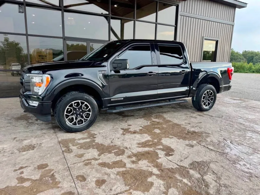 2021 Ford F-150 XLT photo 1