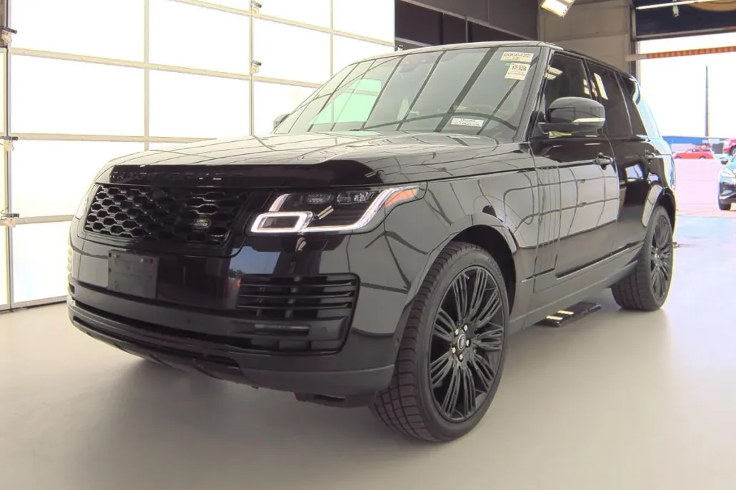 2021 Land Rover Range Rover HSE Westminster Edition photo 1