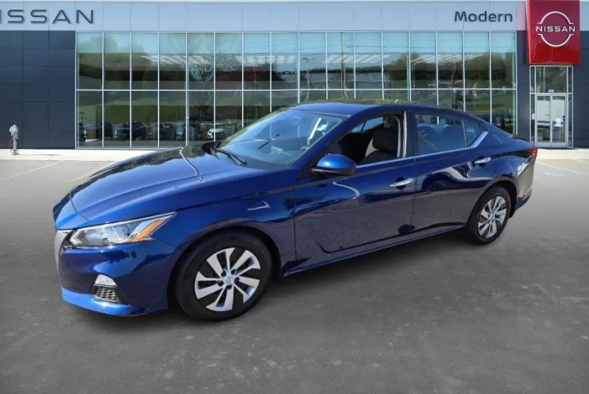 2020 Nissan Altima 2.5 S photo 1