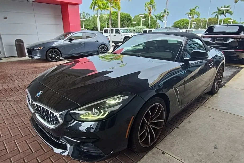 2022 Bmw Z4 sDrive30i photo 1