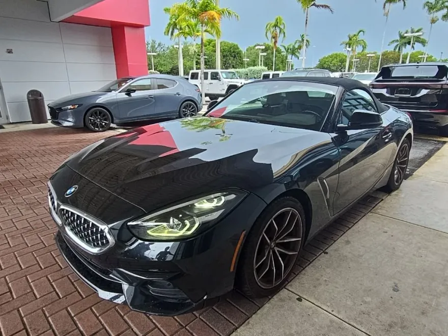 2022 Bmw Z4 sDrive30i photo 1