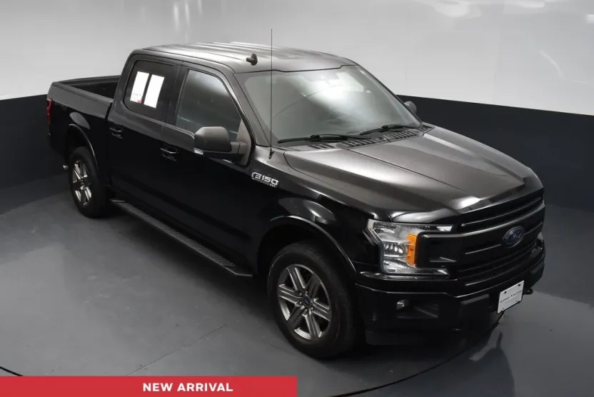 2020 Ford F-150 XLT photo 1