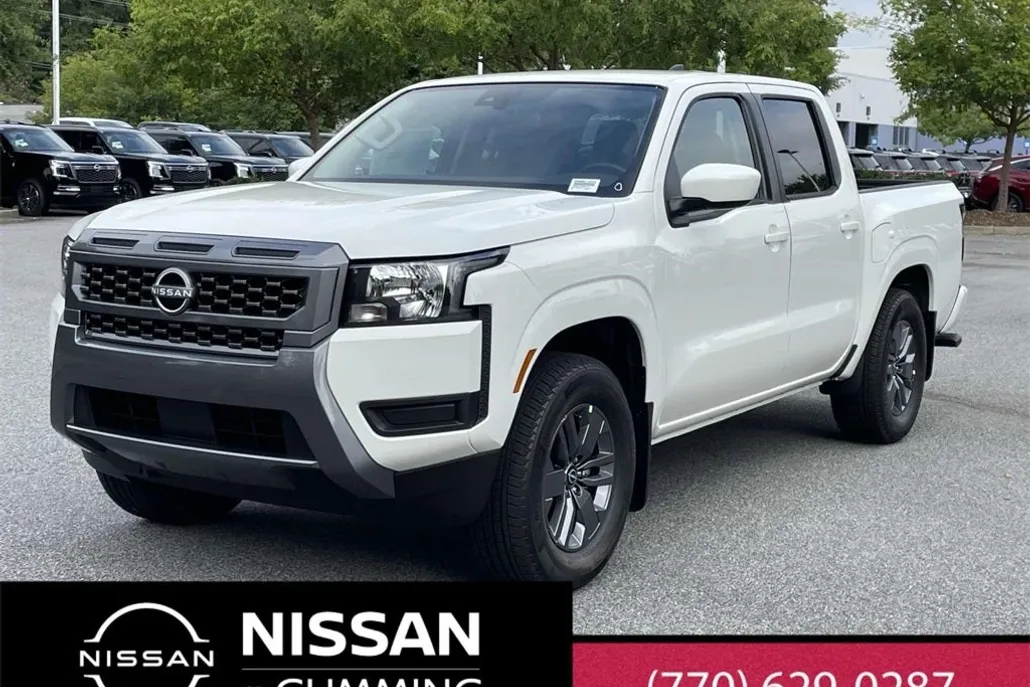 2025 Nissan Frontier SV photo 1