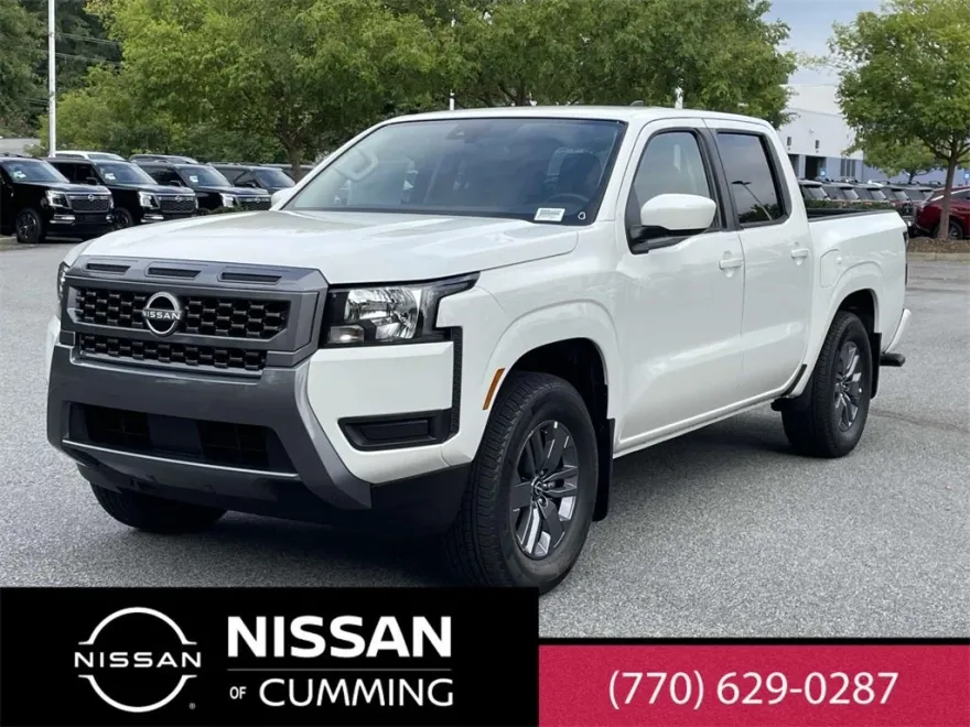 2025 Nissan Frontier SV photo 1