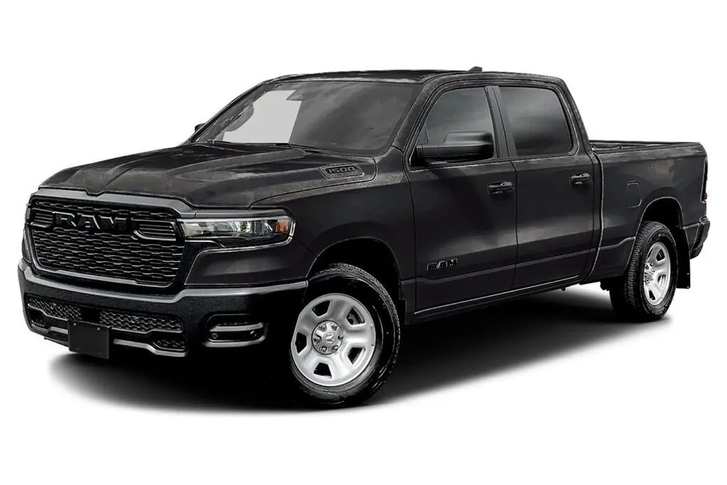 2025 Ram 1500 Big Horn Lone Star photo 1