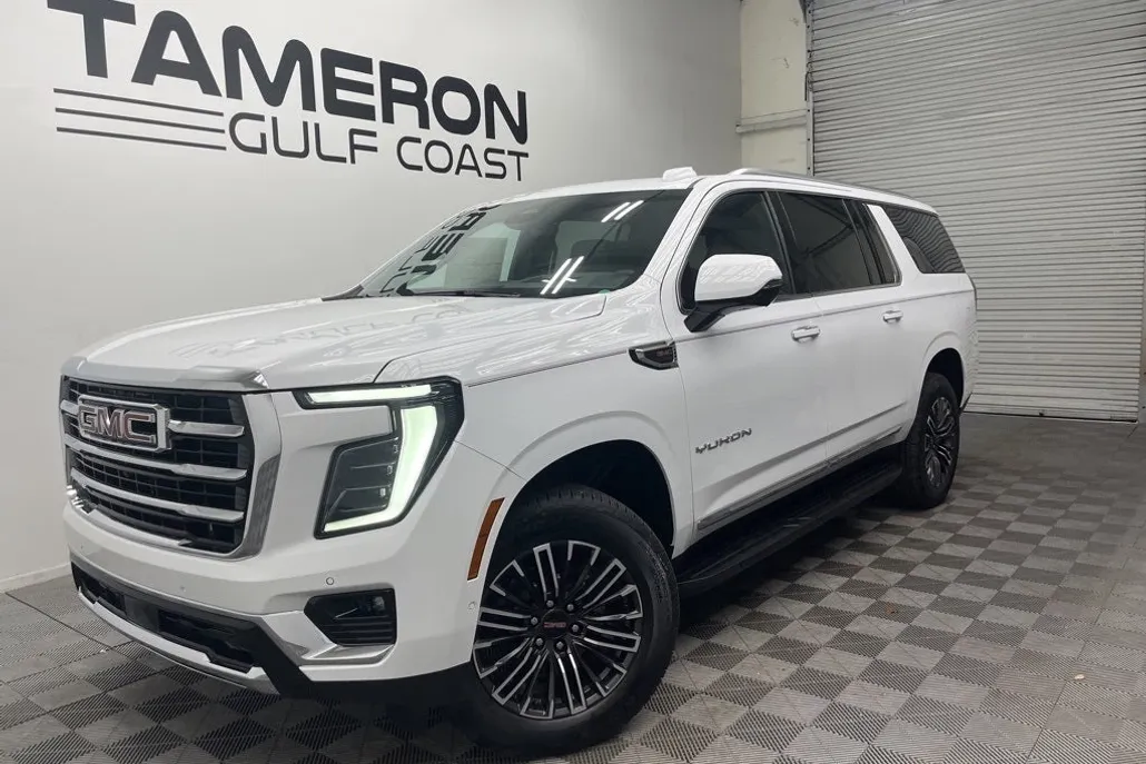2026 Gmc Yukon XL photo 1