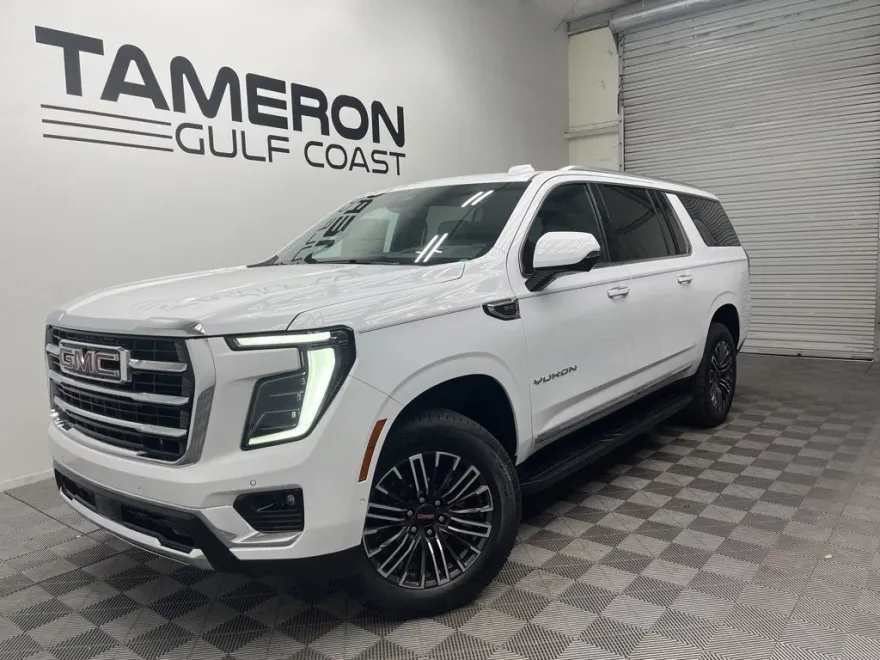 2026 Gmc Yukon XL photo 1