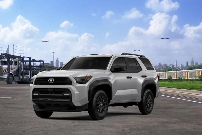 2025 Toyota 4Runner SR5 photo 1
