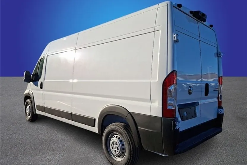 2023 Ram ProMaster 3500 Cargo Van photo 1