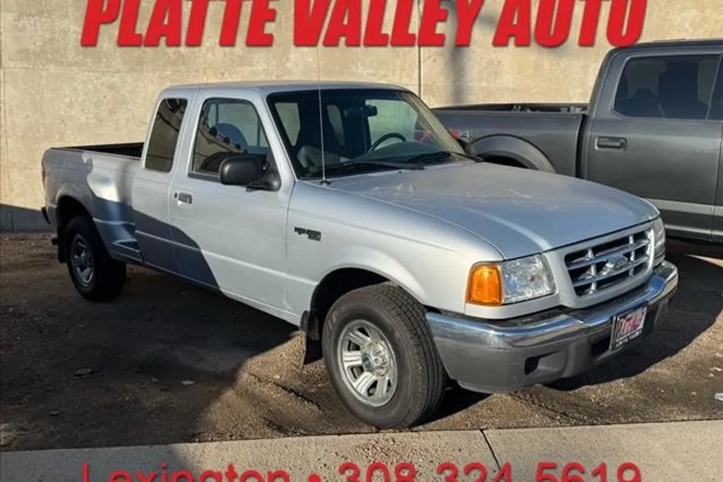 2002 Ford Ranger photo 1