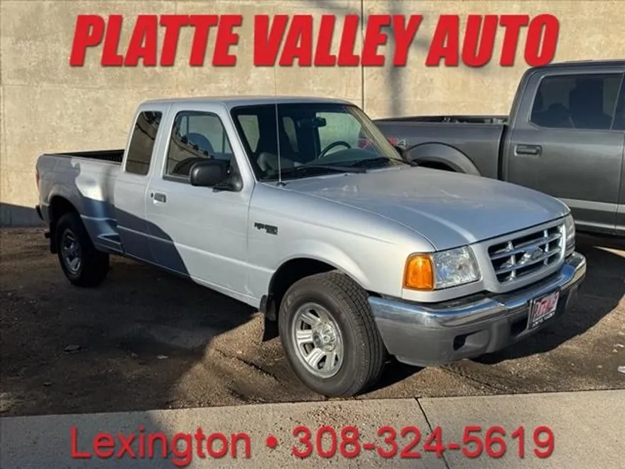 2002 Ford Ranger photo 1