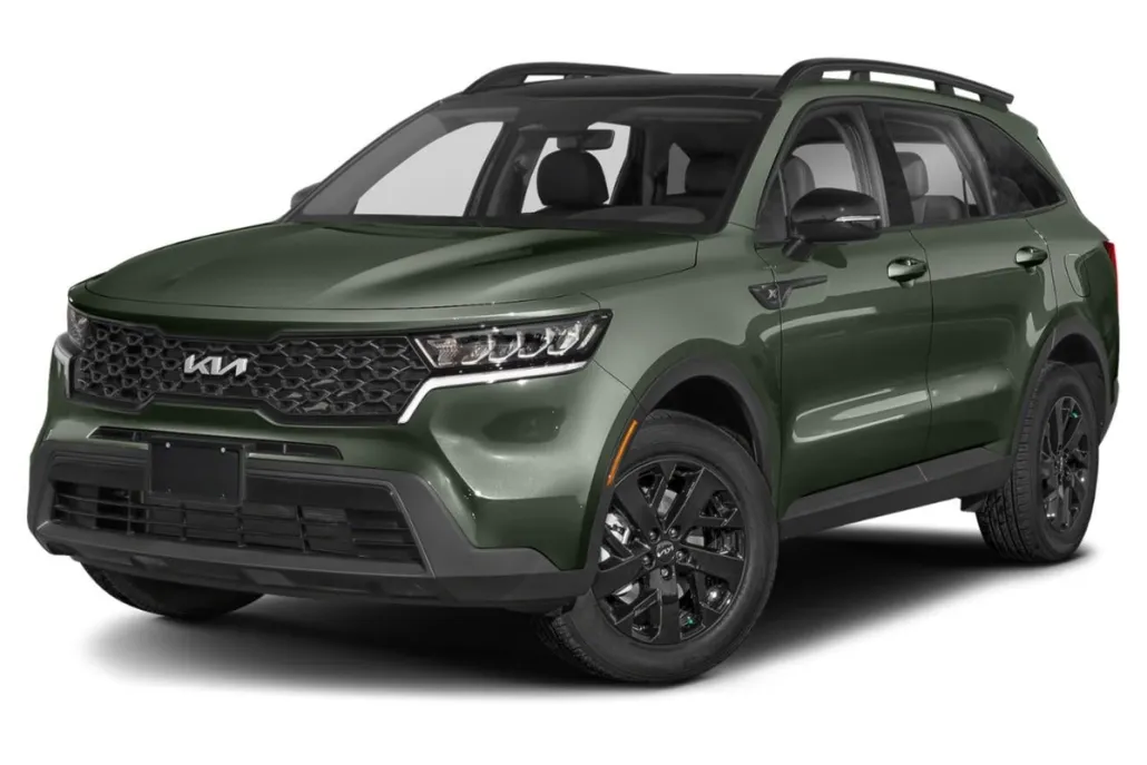 2023 Kia Sorento X-Line S photo 1