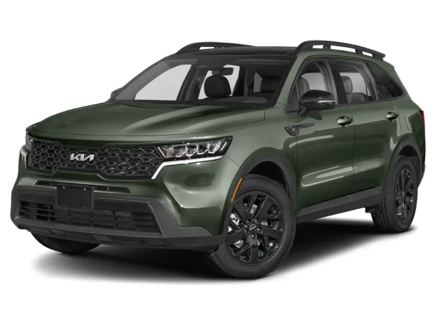 2023 Kia Sorento X-Line S photo 1