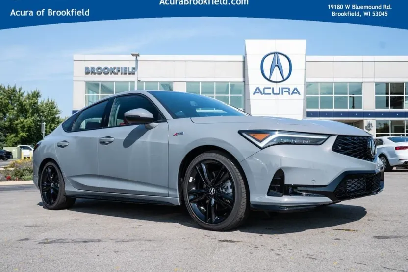 2026 Acura Integra A-Spec Technology photo 1