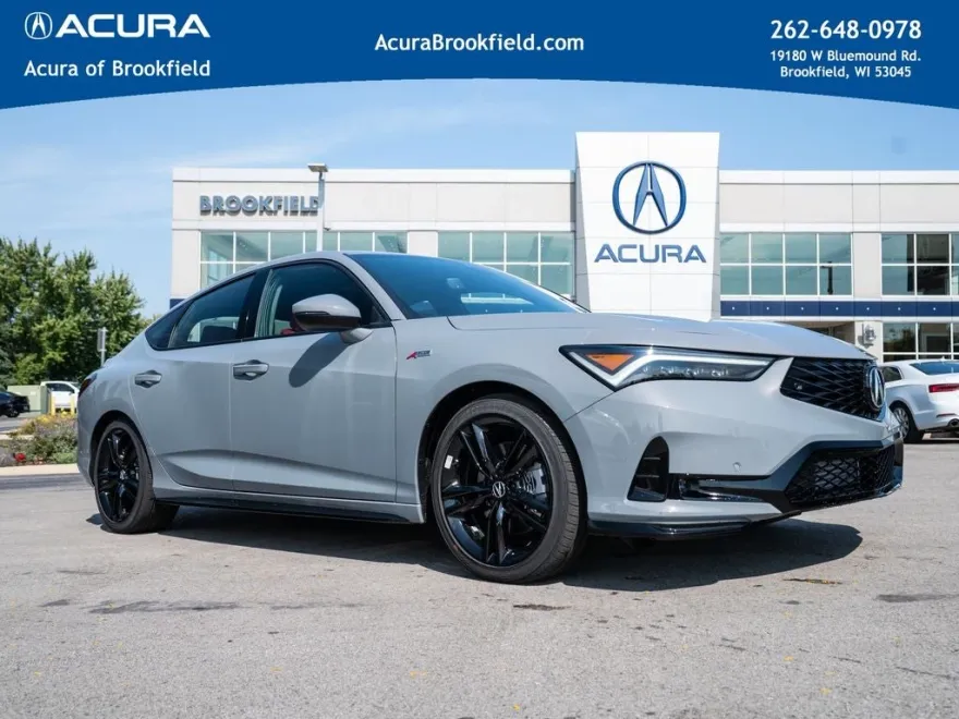 2026 Acura Integra A-Spec Technology photo 1